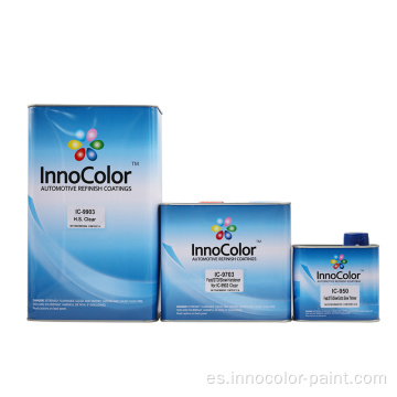 Pintura automotriz de innocolor personalizada personalizada